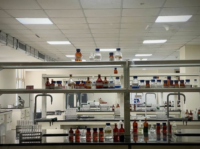 Industria Farmacéutica